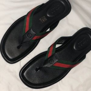 Men’s Gucci Flip Flops